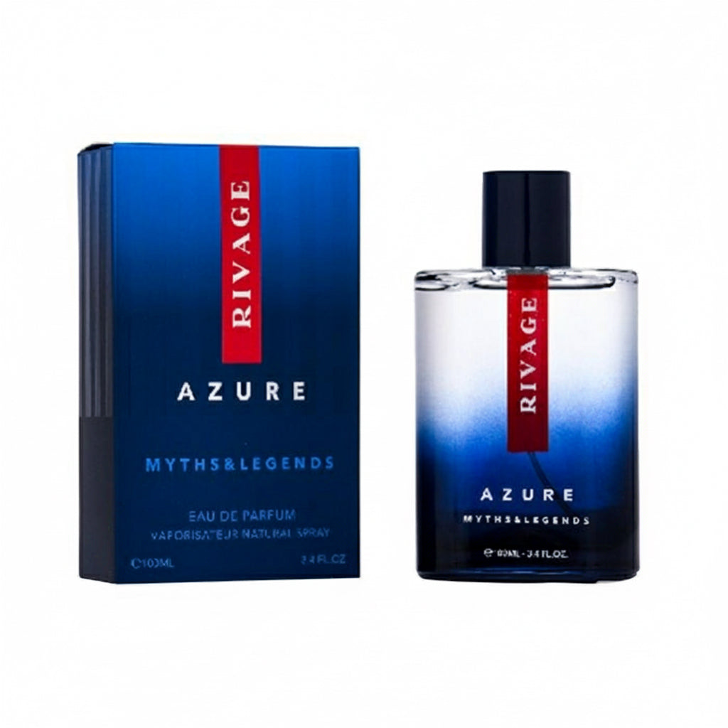Rivage Azure Myths & Legends - 100ml Men’s Perfume - Lovali