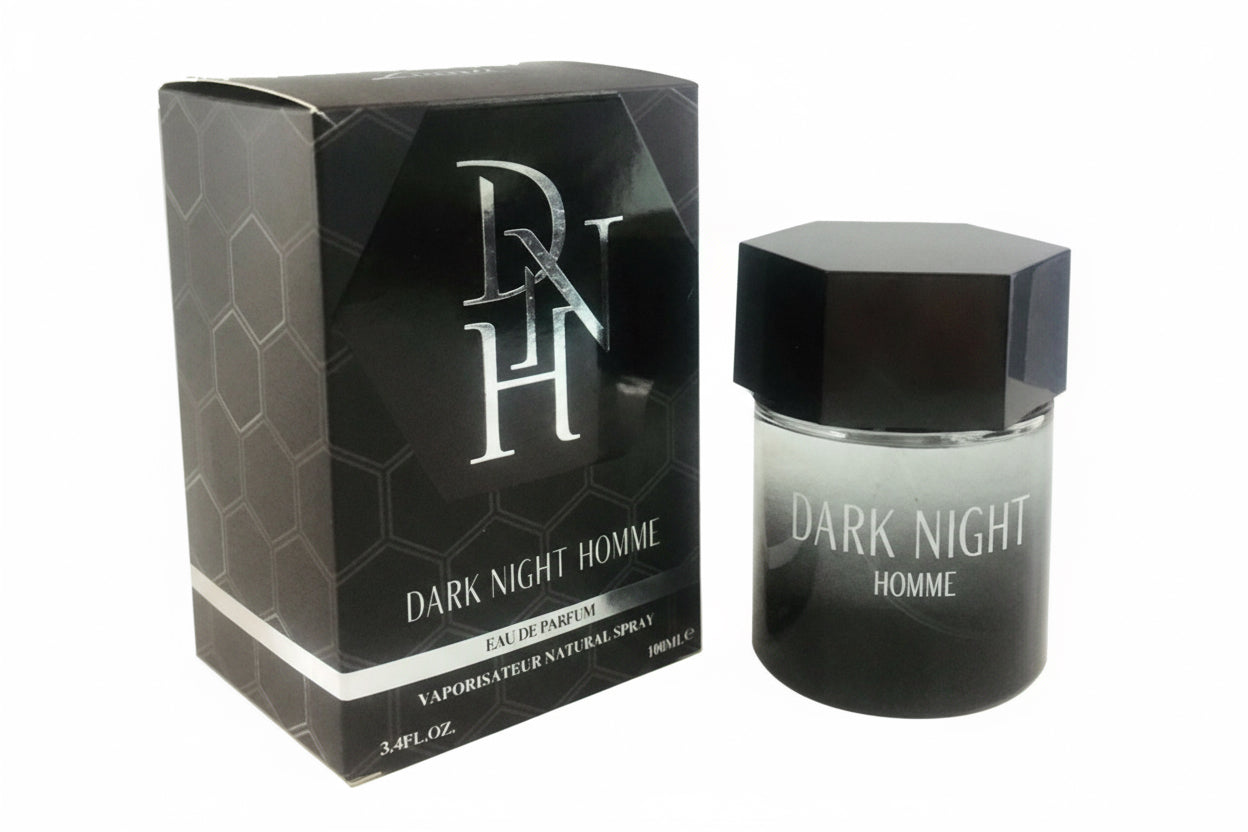 Dark Night Homme - 100ml Men’s Perfume - Lovali