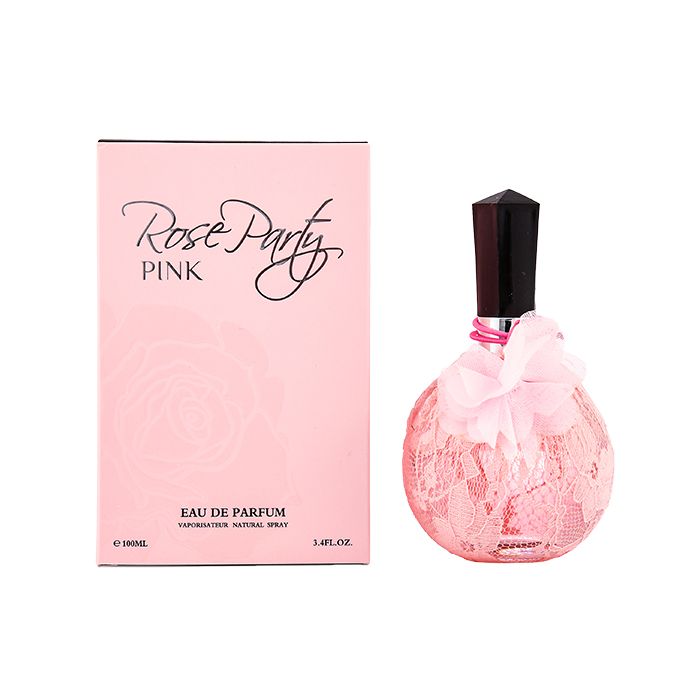 Rose Party Pink - 100ml Woman’s Perfume - Lovali