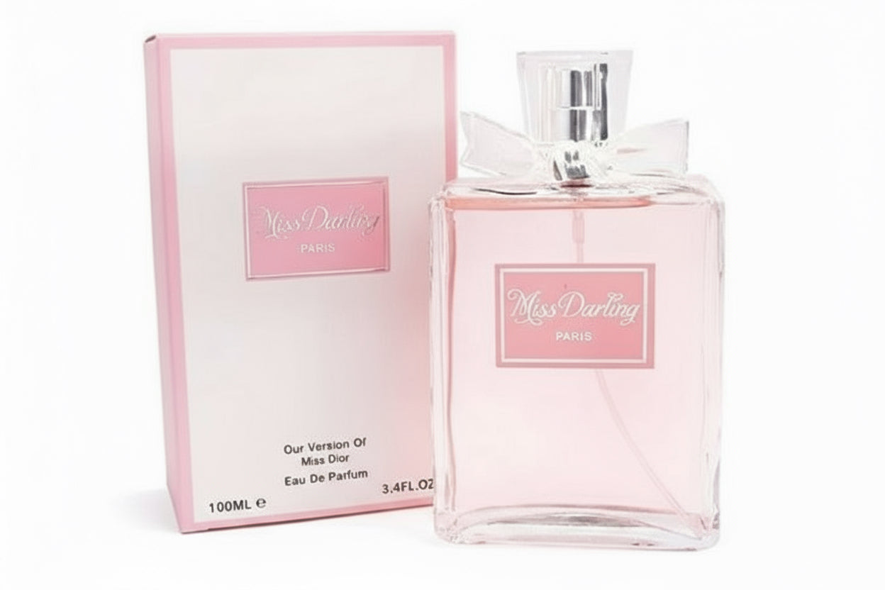 Miss Darling Paris - 100ml Woman’s Perfume - Lovali