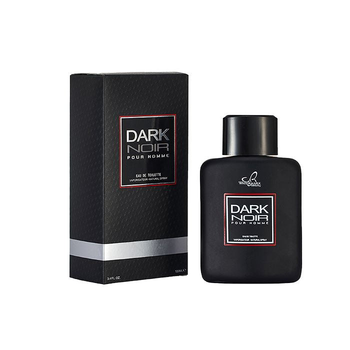 Dark Noir Pour Homme - 100ml Men’s Perfume - Lovali