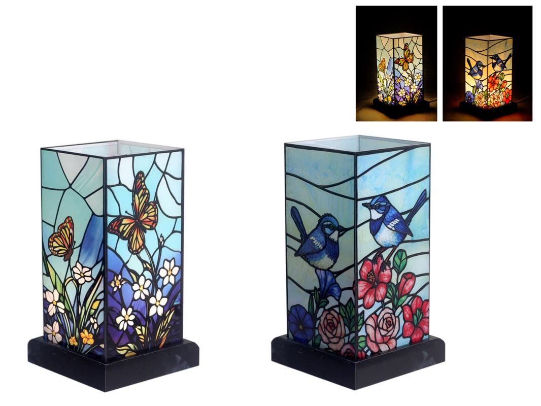 17cm Acrylic USB Lamps