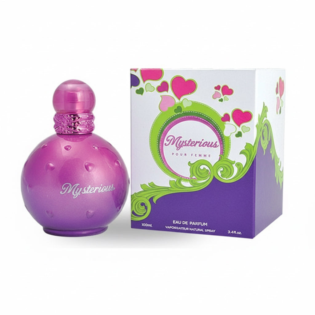 Mysterious Pour Femme - 100ml Women’s Perfume - Mirage