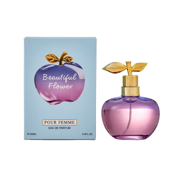 Beautiful Flower Pour Femme - 100ml Woman’s Perfume - Lovali