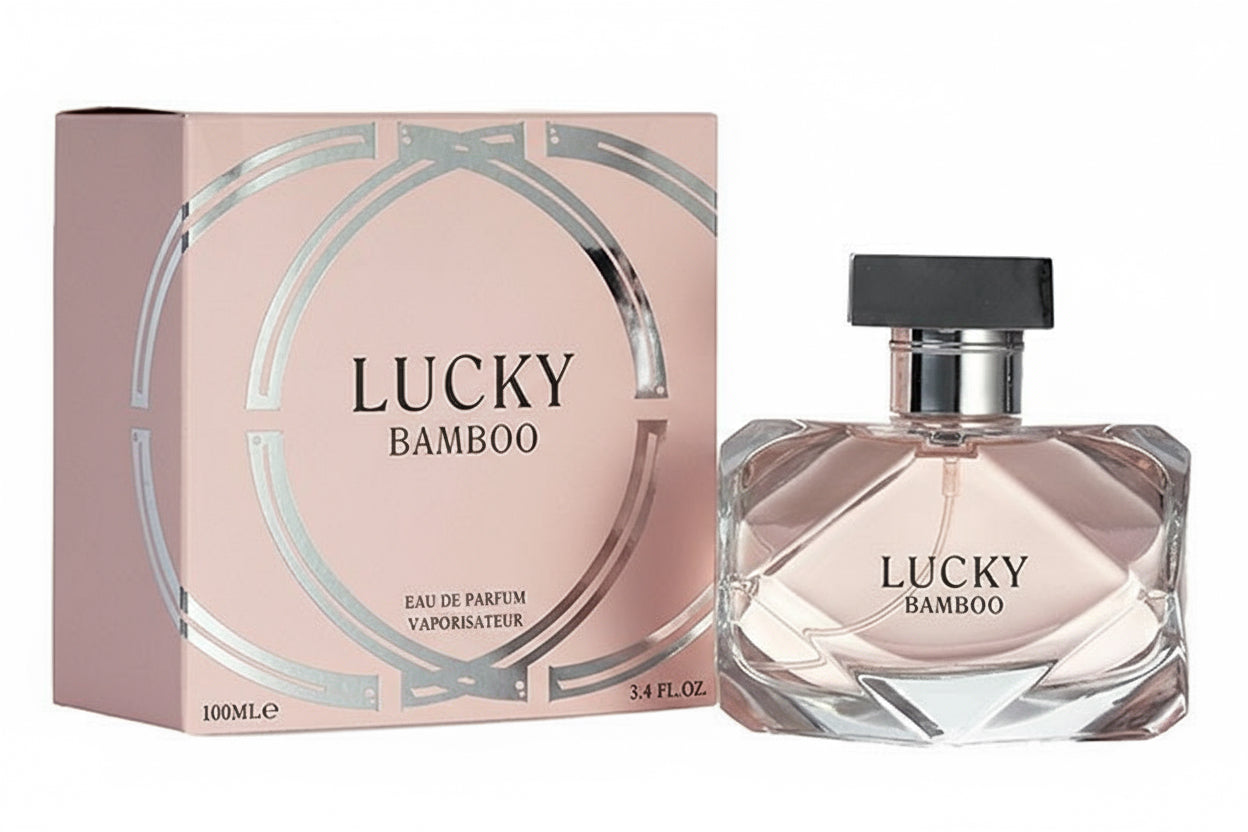 Lucky Bamboo - 100ml Woman’s Perfume - Lovali