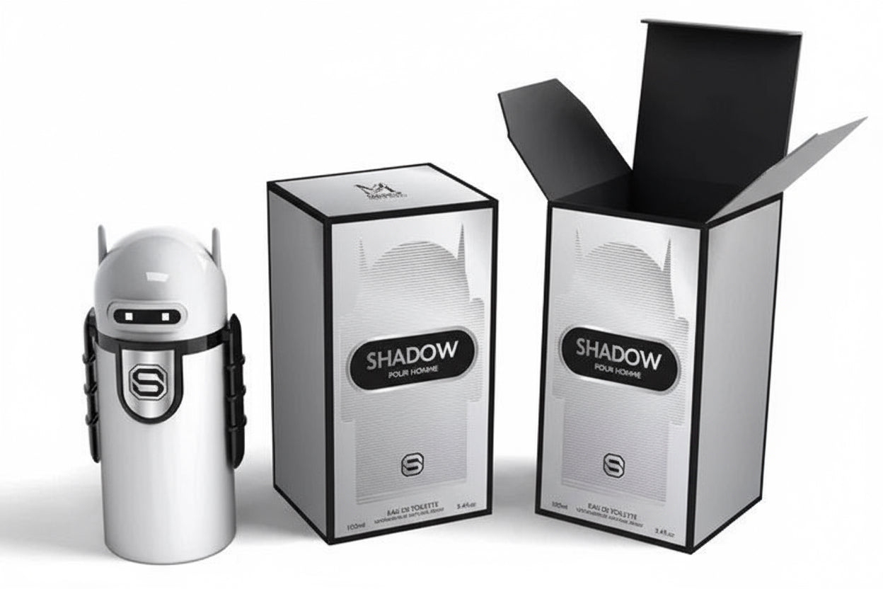 Shadow Pour Homme - 100ml Men’s Perfume - Mirage