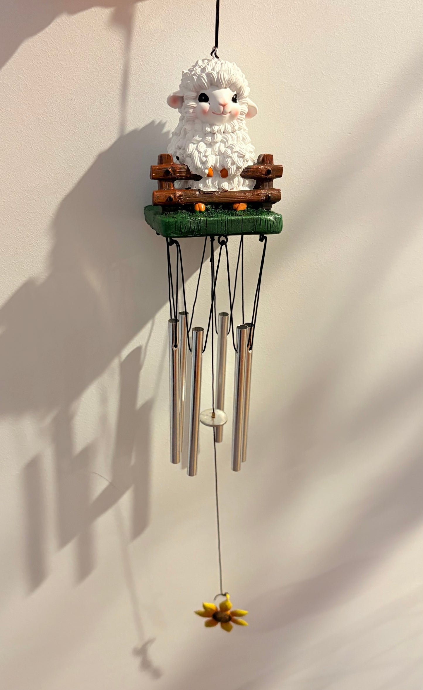 Farmyard Animal Wind Chimes