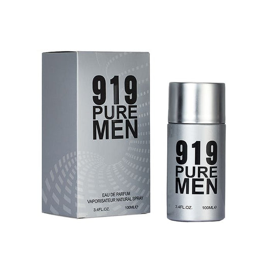 919 Pure Men - Men’s 100ml Perfume - Lovali