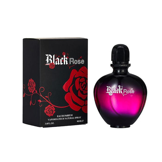 Black Rose - 90ml Woman’s Perfume - Lovali