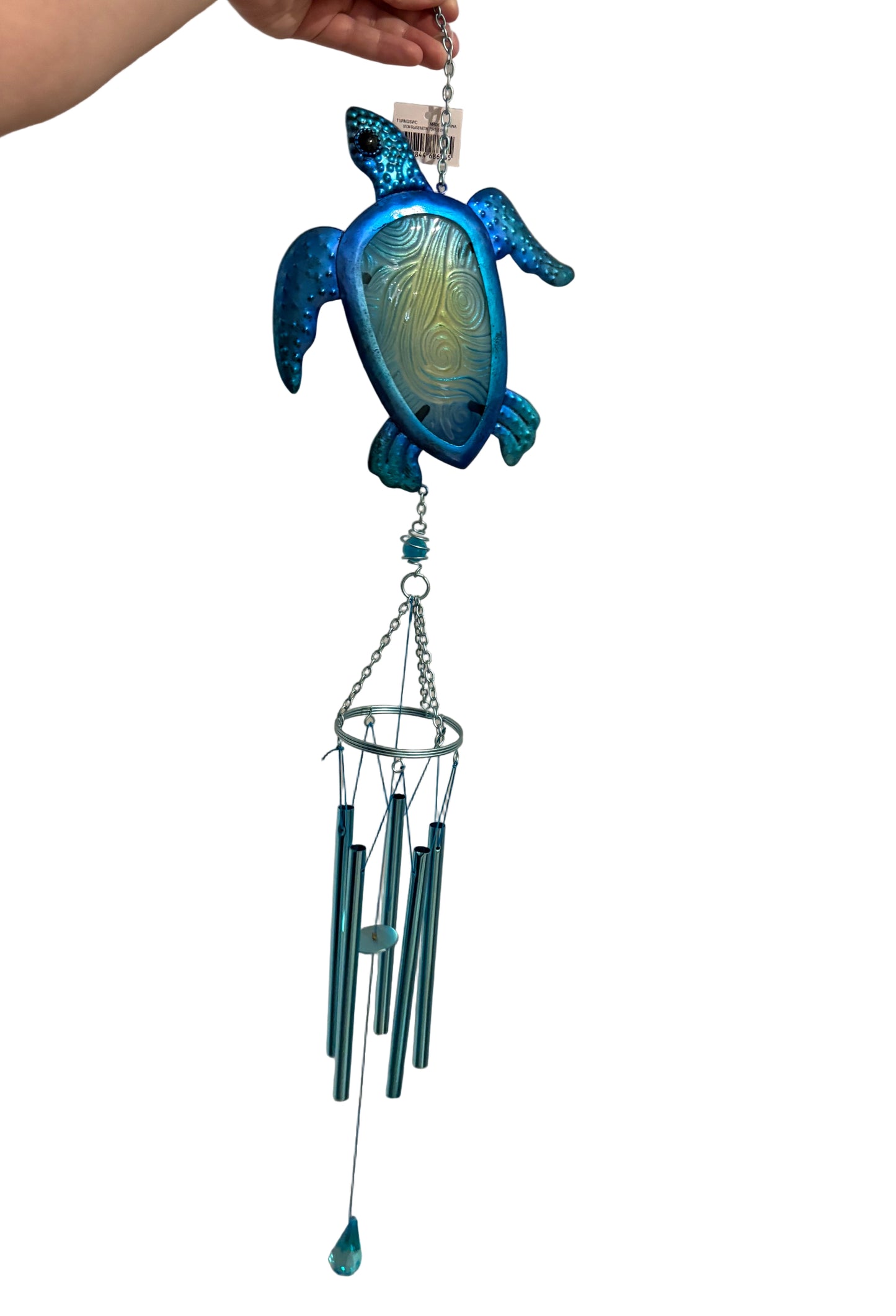 Turtle Design Wind Chime