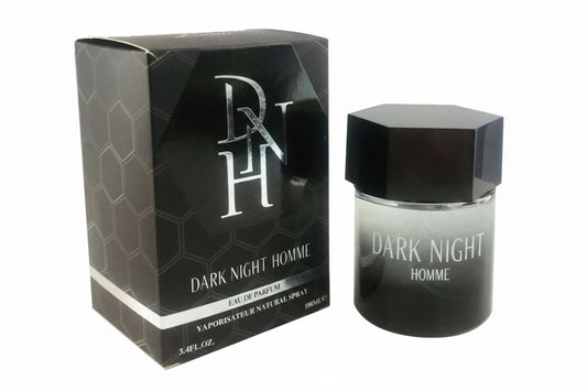 Dark Night Homme - 100ml Men’s Perfume - Lovali
