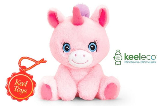 Adoptable World - Keel Toys - Unicorn Plush