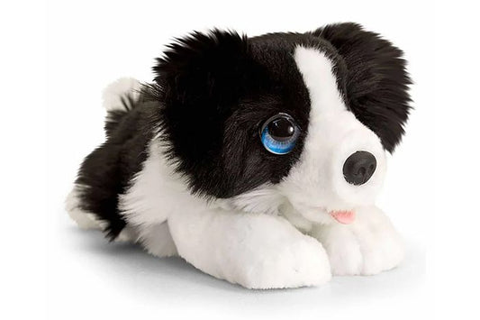 Keel Toys - Signature Cuddle Puppy Plush - Border Collie - 32cm