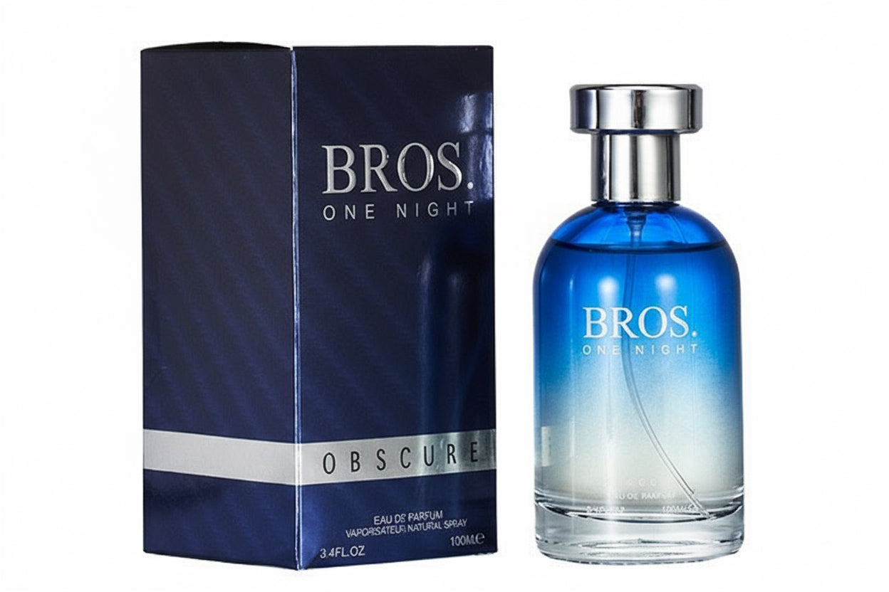 Bros. One Night Obscure - 100ml Men’s Perfume - Lovali