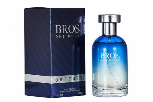 Bros. One Night Obscure - 100ml Men’s Perfume - Lovali
