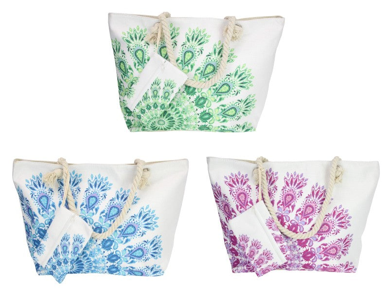Boho Beach Bags - 54x37cm