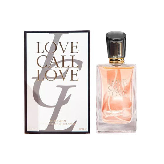 Love Call Love - 100ml Woman’s Perfume - Lovali