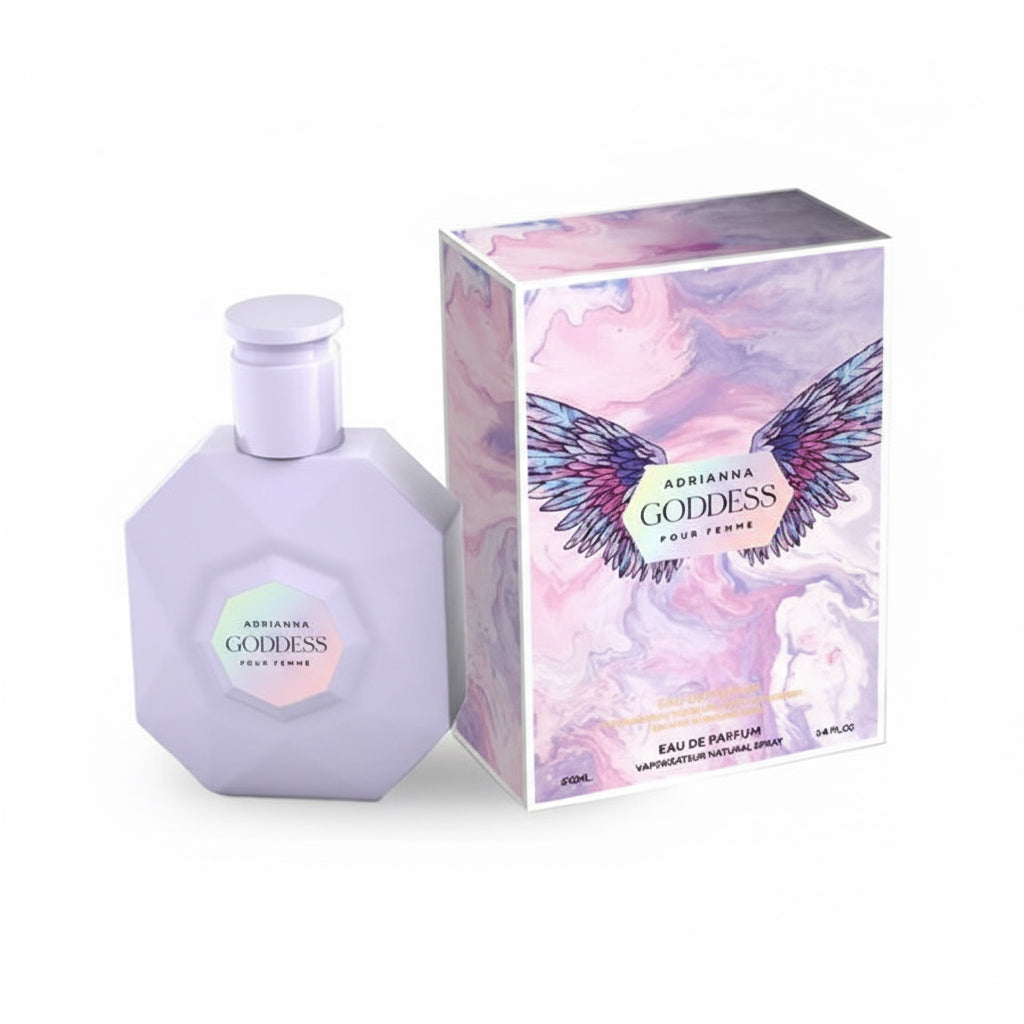 Adrianna Goddess - 100ml Women’s Perfume - Mirage