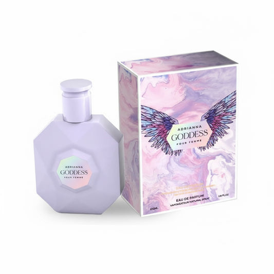 Adrianna Goddess - 100ml Women’s Perfume - Mirage