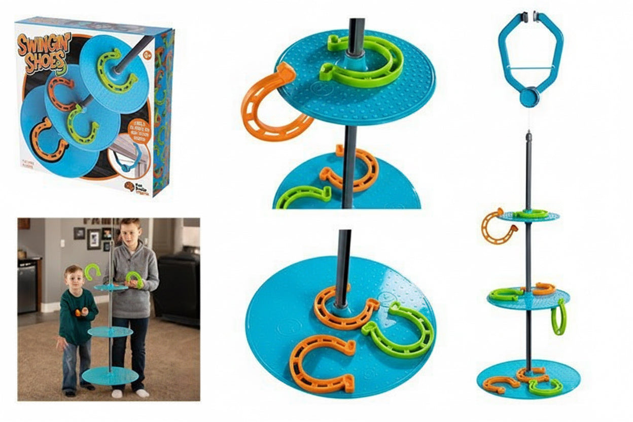 Swingin’ Shoes Game