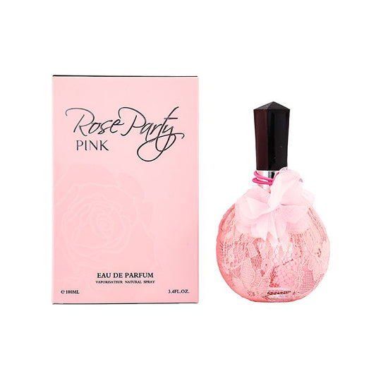 Rose Party Pink - 100ml Woman’s Perfume - Lovali