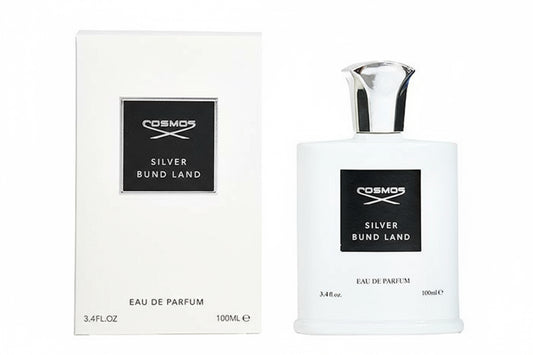 Cosmos Silver Bund Land - 100ml Men’s Perfume - Lovali