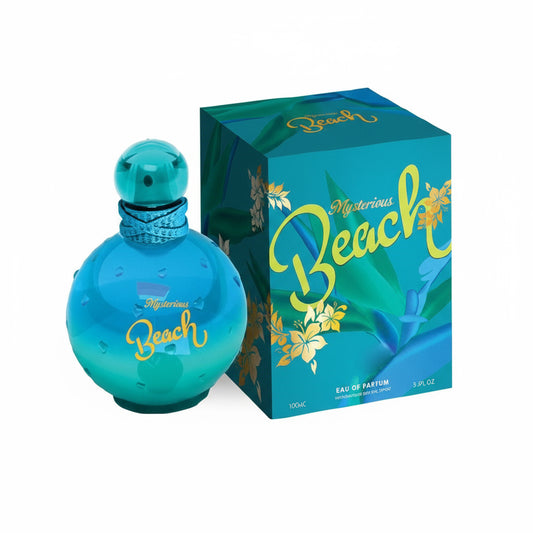 Mysterious Beach - 100ml Woman’s Perfume - Mirage