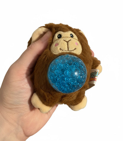 Squeegies Water Bead Plush Toys