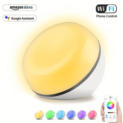 Childcare Smart Nightlight