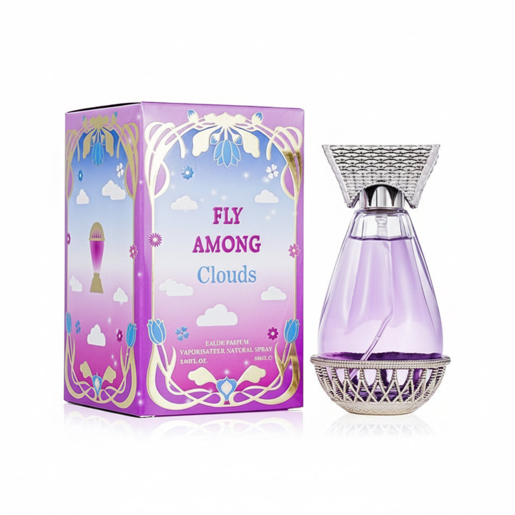 Fly Among Clouds - 90ml Women’s Perfume - Lovali