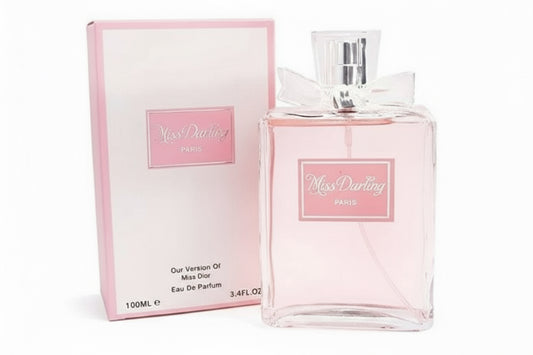 Miss Darling Paris - 100ml Woman’s Perfume - Lovali