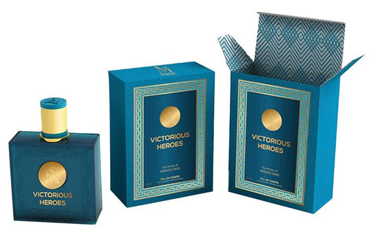 Victorious Heroes - 90ml Men’s Perfume - Mirage
