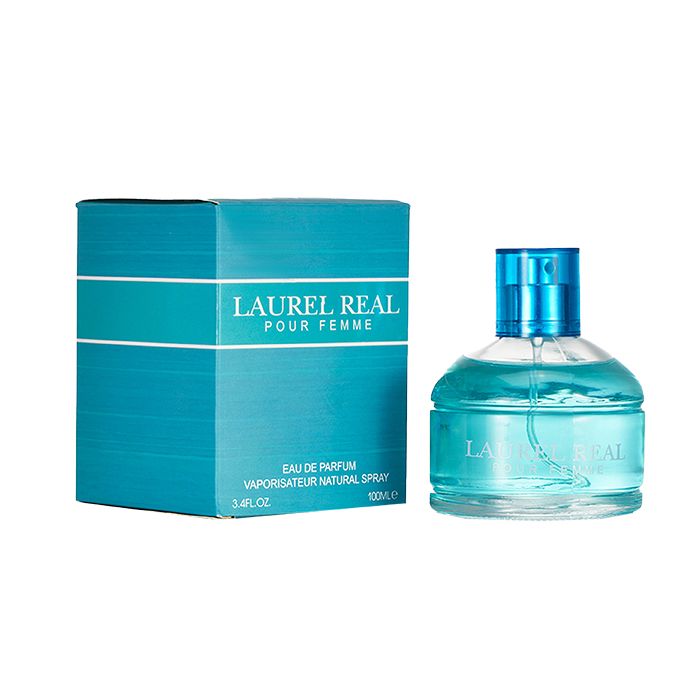 Laurel Real Pour Femme - 100ml Woman’s Perfume - Lovali