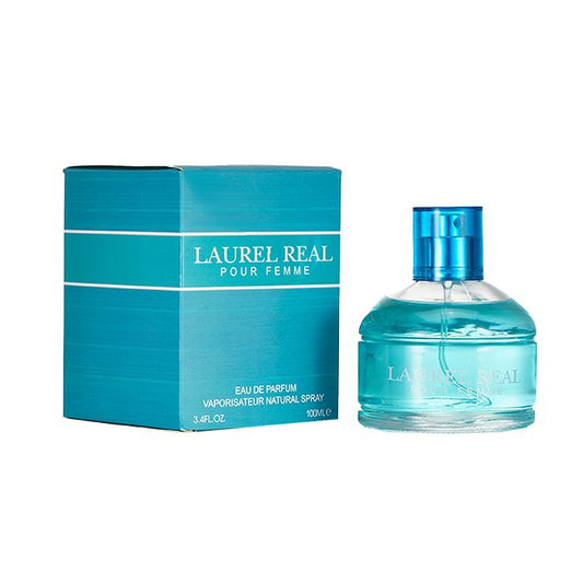 Laurel Real Pour Femme - 100ml Woman’s Perfume - Lovali