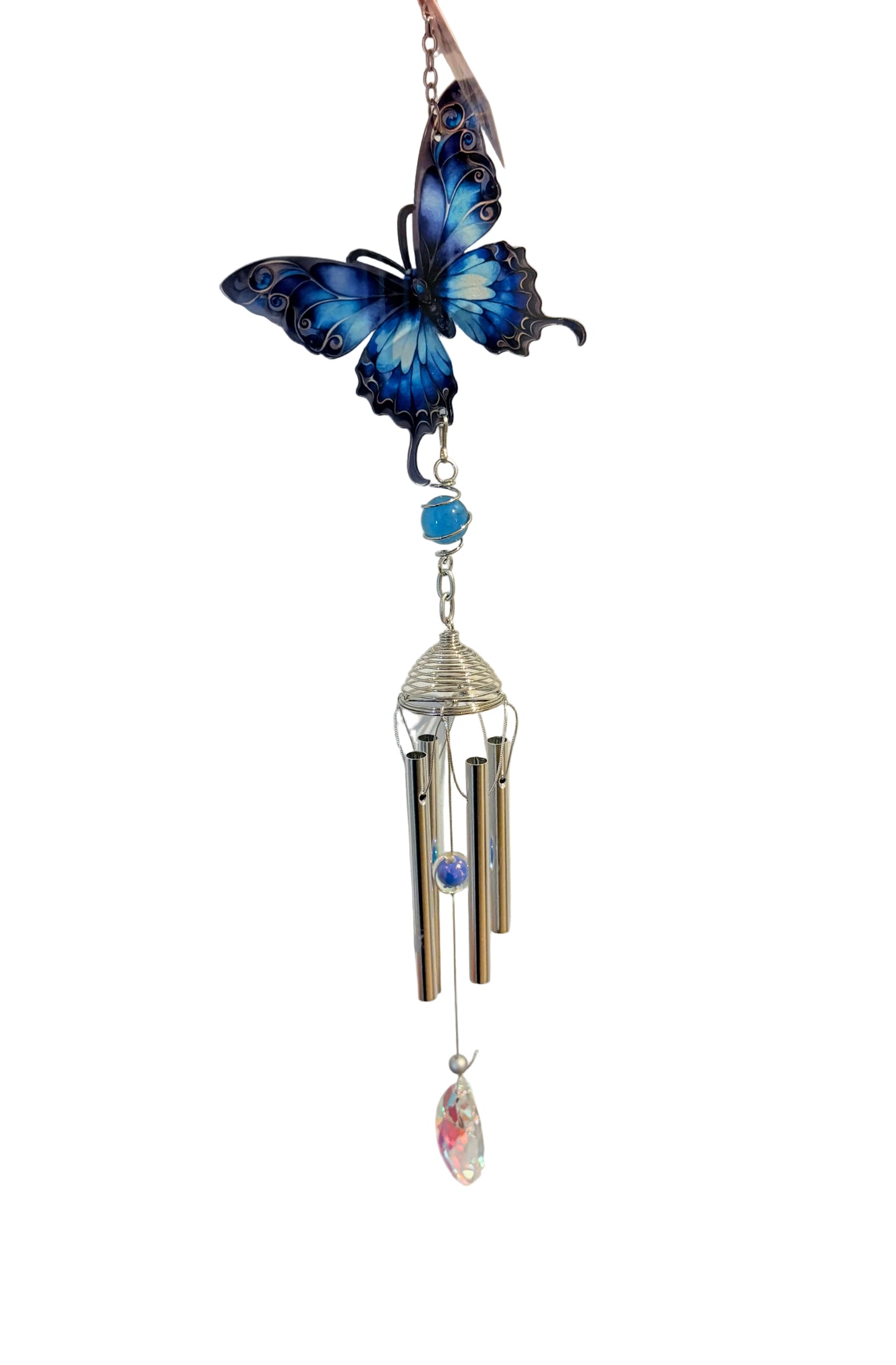 Acrylic Wind Chimes - 54cm - 4 Designs
