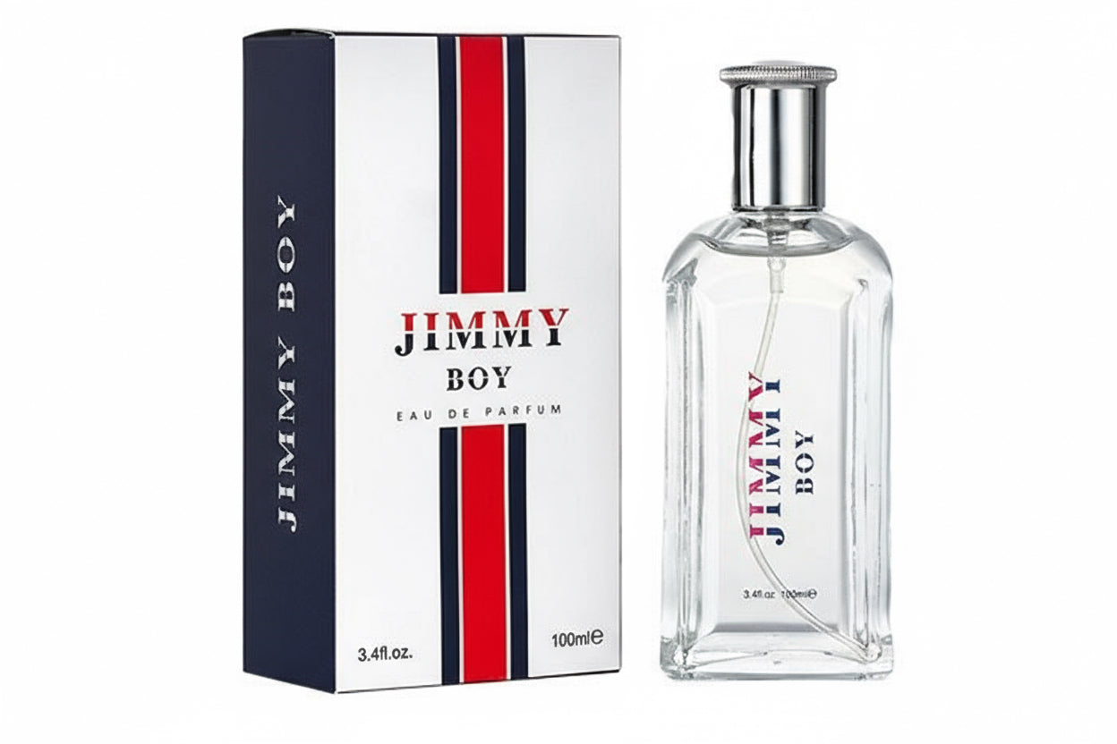 Jimmy Boy - 100ml Men’s Perfume - Lovali