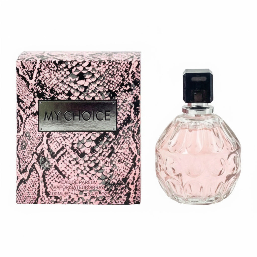 My Choice - 100ml Women’s Perfume - EBC Collection