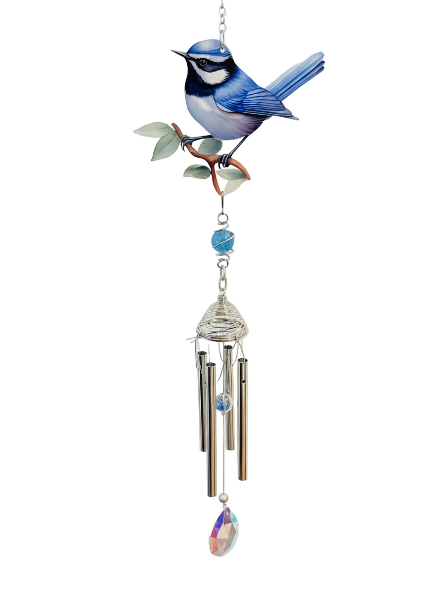 Acrylic Wind Chimes - 54cm - 4 Designs