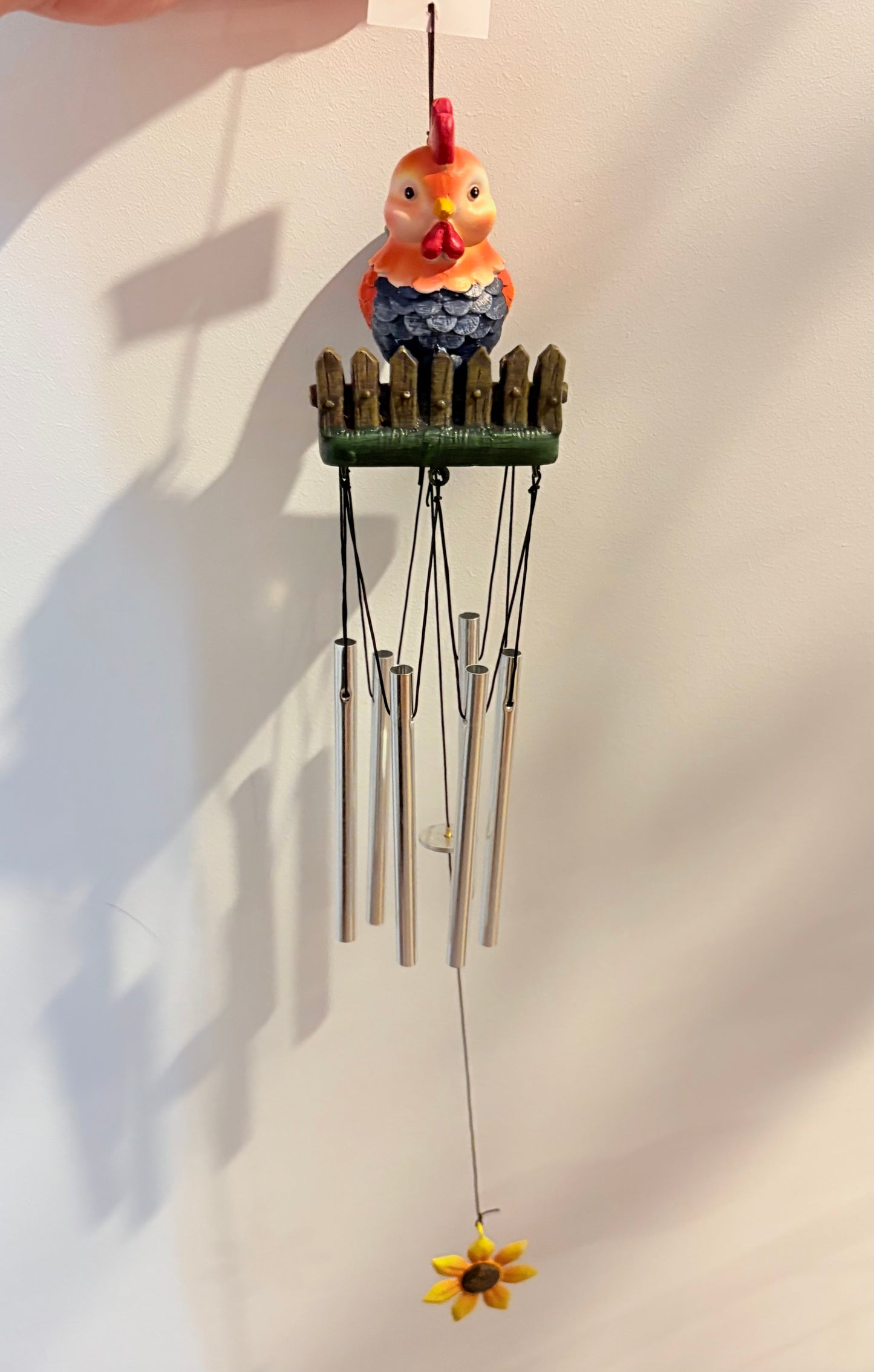 Farmyard Animal Wind Chimes