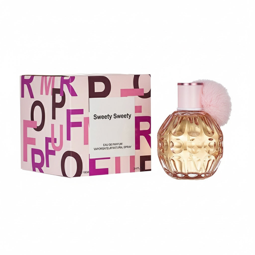 Sweety Sweety - 100ml Woman’s Perfume - Lovali