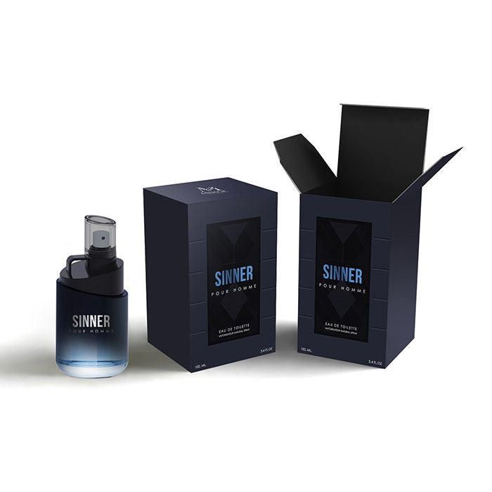 Sinner Pour Homme - 100ml Men’s Perfume - Mirage