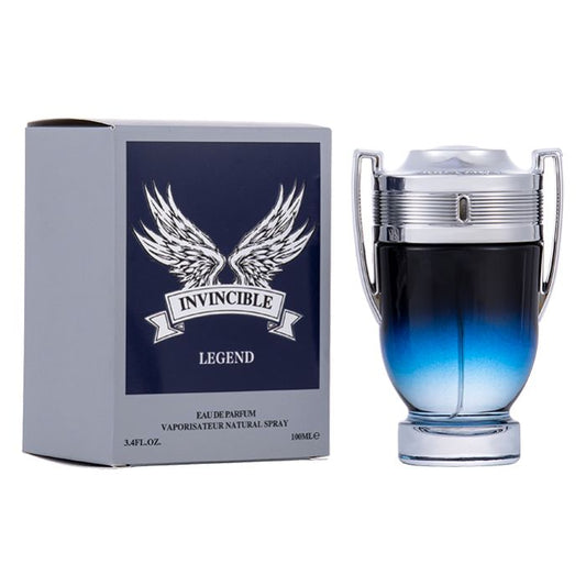 Invincible Legend - 100ml Men’s Perfume - Lovali