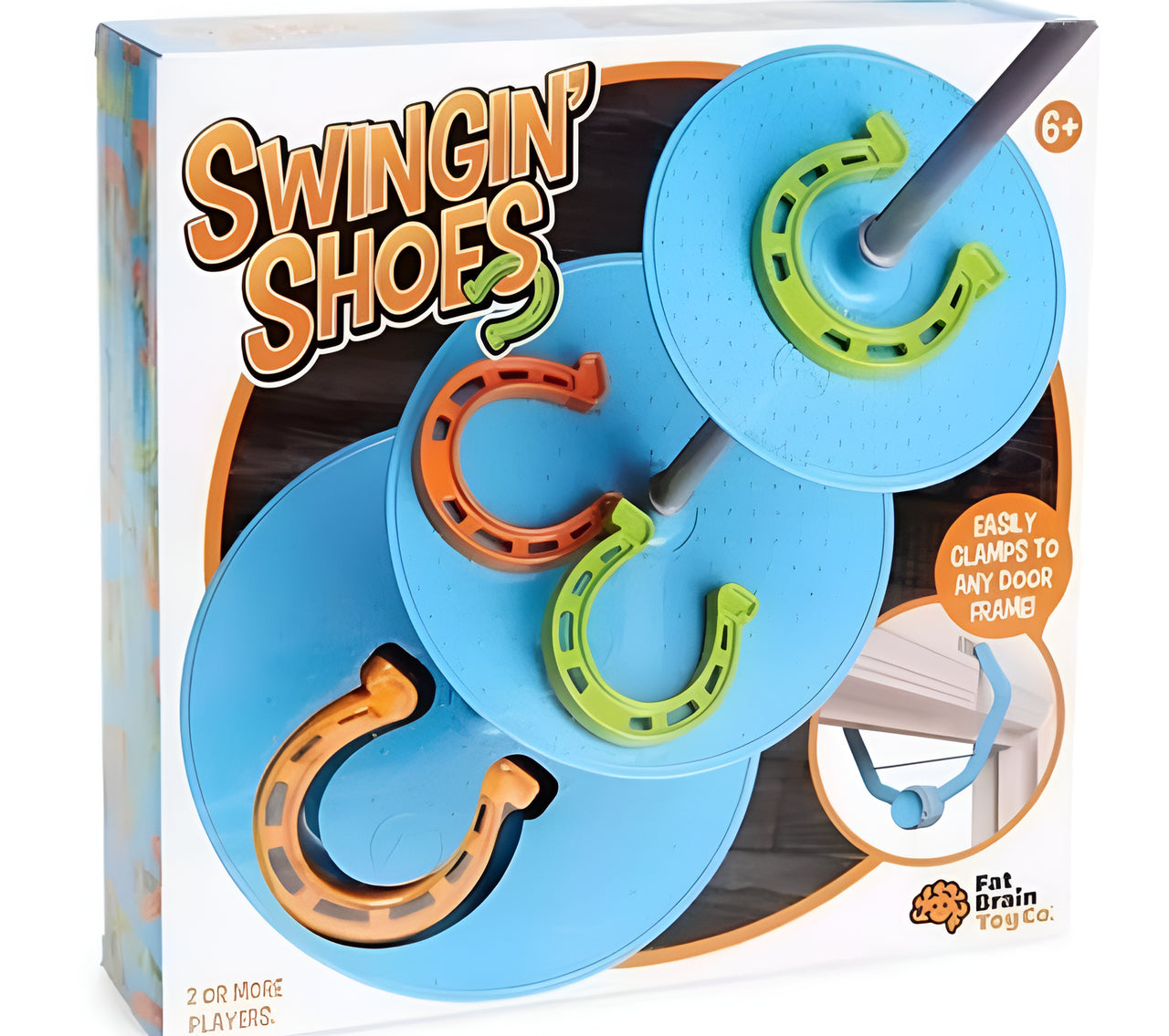 Swingin’ Shoes Game