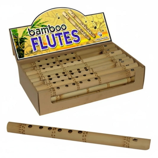 Bamboo Flutes - 31cm